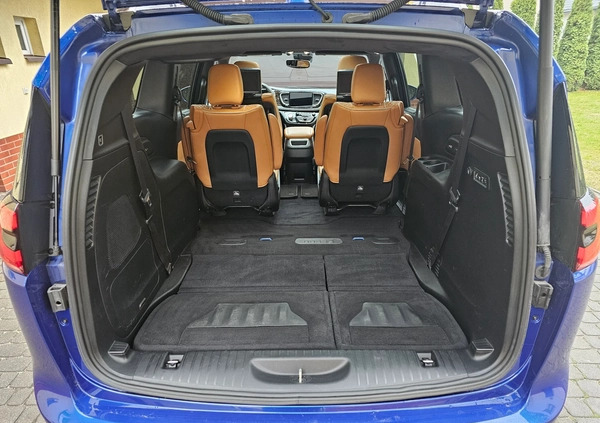 Chrysler Pacifica cena 245877 przebieg: 65537, rok produkcji 2021 z Pakość małe 781